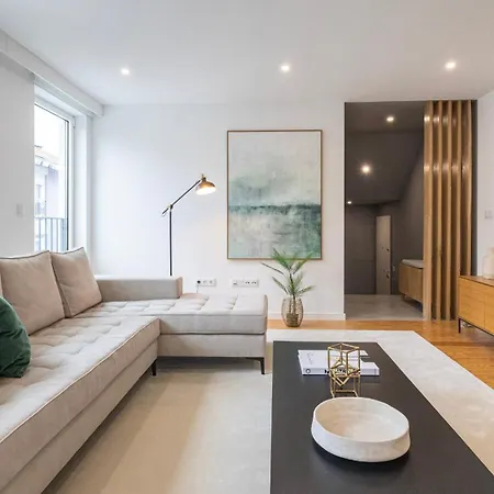 Morro Premium W Free Parking Apartament Vila Nova de Gaia