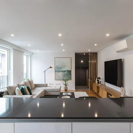Morro Premium W Free Parking Apartament Vila Nova de Gaia