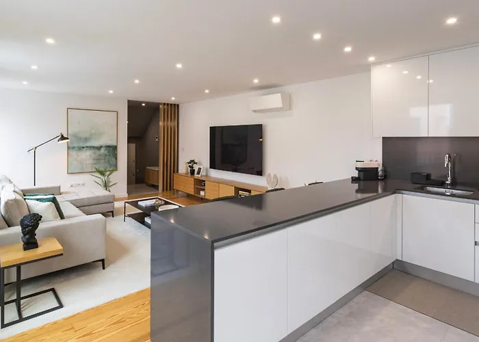 Morro Premium W Free Parking Vila Nova de Gaia