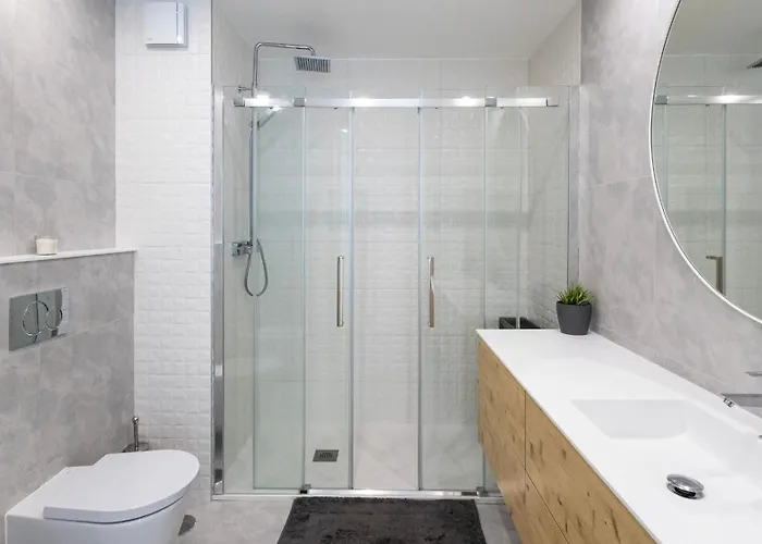 Apartment Morro Premium W Free Parking