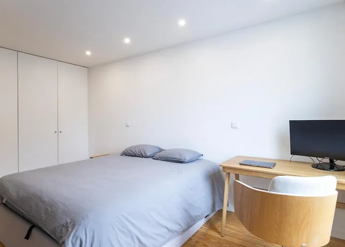 Morro Premium W Free Parking * Vila Nova de Gaia