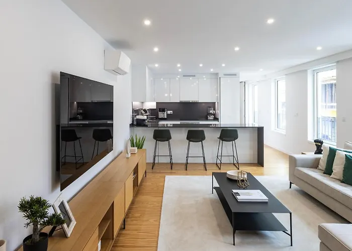 Apartment Morro Premium W Free Parking