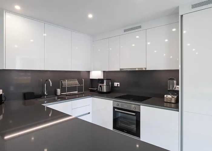 Apartment Morro Premium W Free Parking *