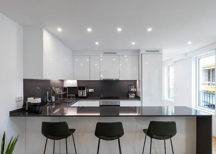 Apartment Morro Premium W Free Parking Vila Nova de Gaia