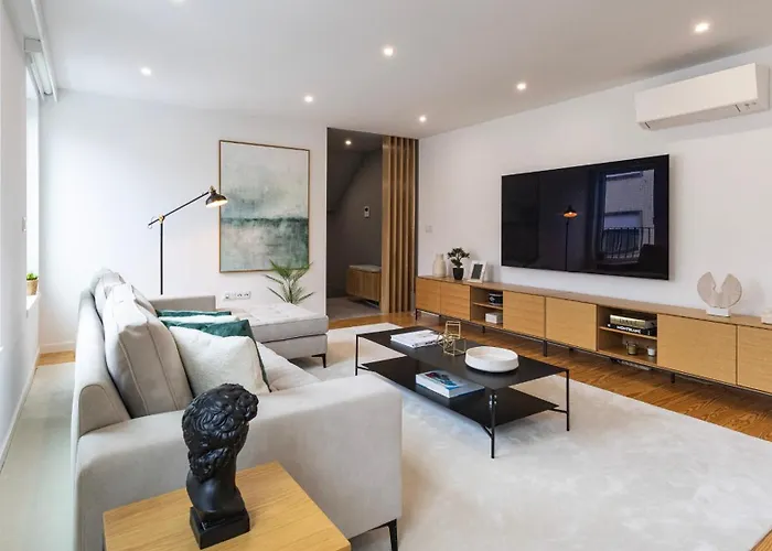 Apartment Morro Premium W Free Parking