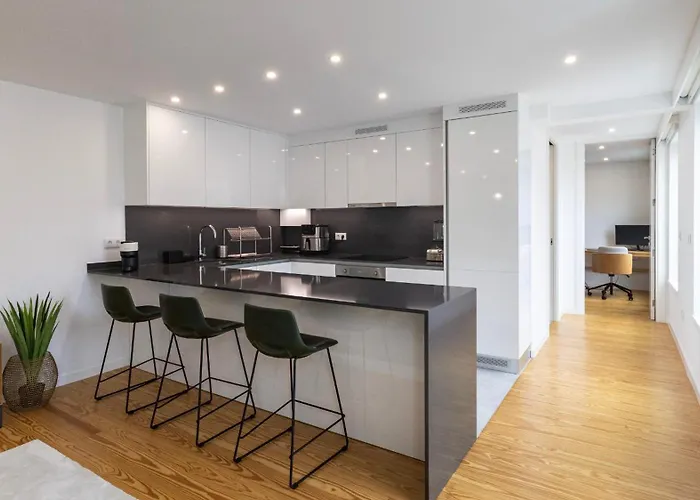 Apartment Morro Premium W Free Parking