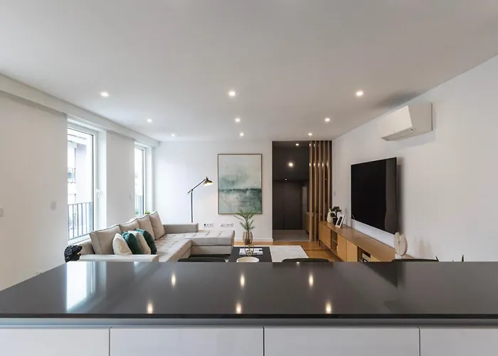 Morro Premium W Free Parking Apartment Vila Nova de Gaia