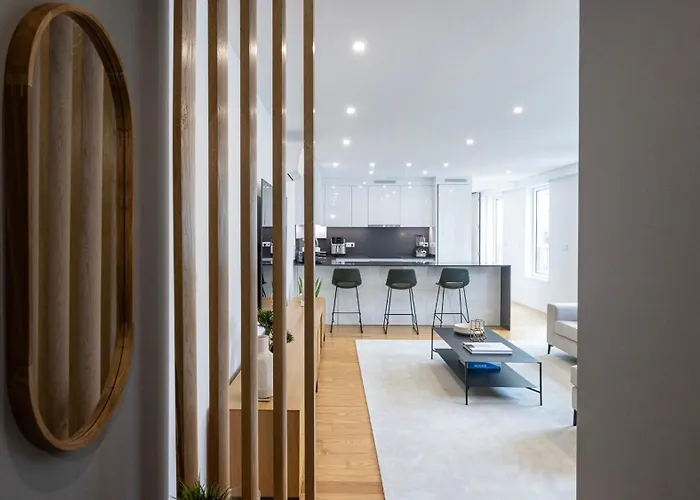 Morro Premium W Free Parking Apartment