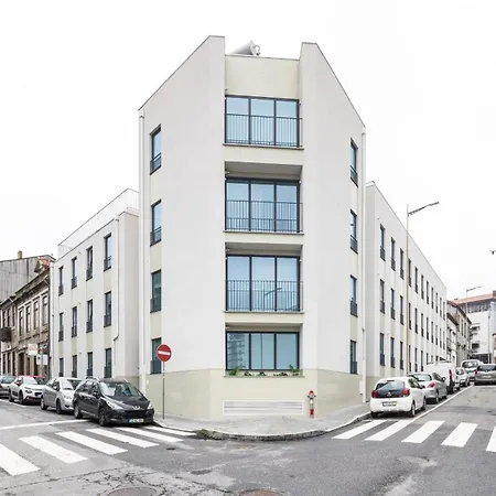 Morro Premium W Free Parking Lejlighed Vila Nova de Gaia