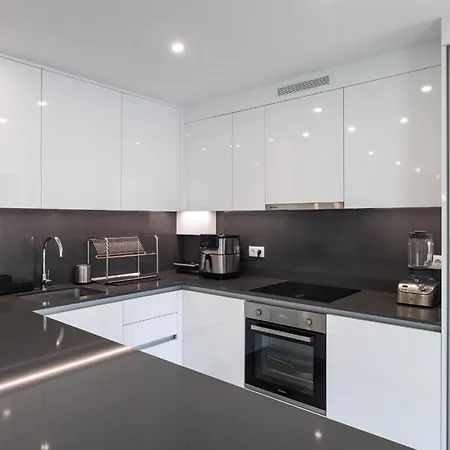 Lejlighed Morro Premium W Free Parking *