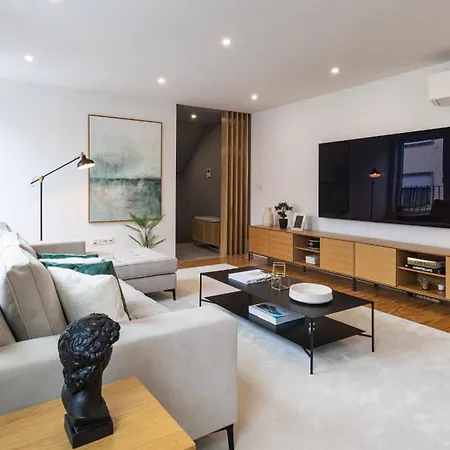 Lejlighed Morro Premium W Free Parking