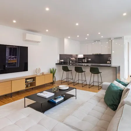 Morro Premium W Free Parking Lejlighed