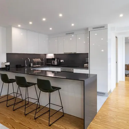 Lejlighed Morro Premium W Free Parking