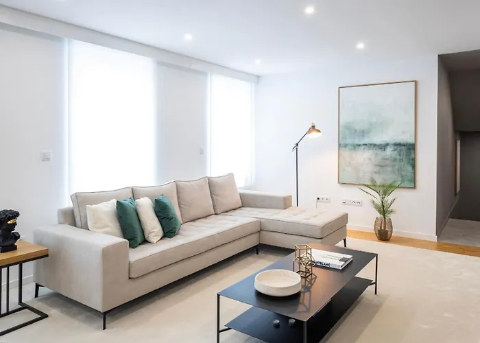 Morro Premium W Free Parking * Vila Nova de Gaia