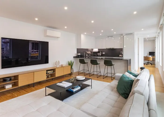 Morro Premium W Free Parking Διαμέρισμα